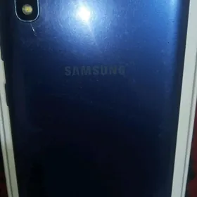 SAMSUNG A10 glass calysmaly