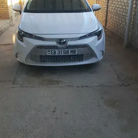 Toyota Corolla 2020