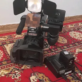 Sony kamera HD 2500 çipli