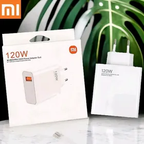 Xiaomi 120W Power Adapter Suit