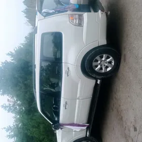 Mitsubishi Pajero 2010