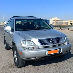 Lexus RX 2002