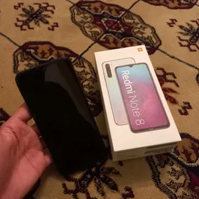 redmi not 8