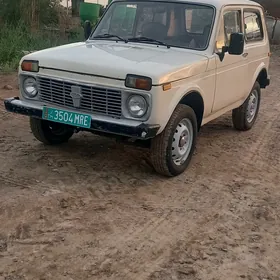Lada Niva 1992
