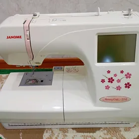 ýaka maşyn janome 370