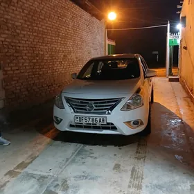Nissan Navara 2017