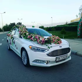 Ford Fusion 2018