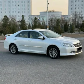 Toyota Aurion 2013