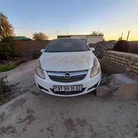 Opel Corsa 2007