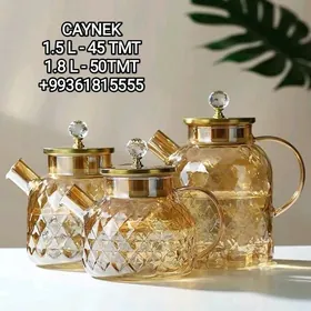 ÇAYNEK ЧАЙНИК CAYNEK CUYSE