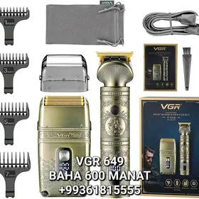 VGR MAŞYNKA SAKGAL SAÇ МАШИНКА