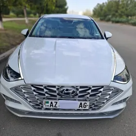 Hyundai Sonata 2022