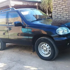 Chevrolet Niva 2006
