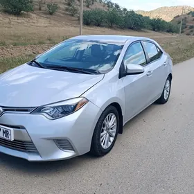 Toyota Corolla 2014