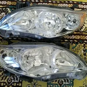 CAROLLA FARA AMERKANKA 11 13