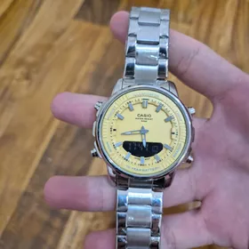 casio illuminator
