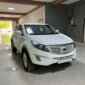 Kia Sportage 2011