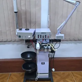 Косметологические комбайн