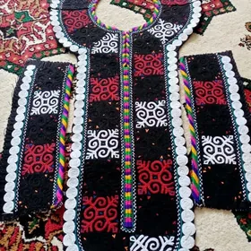 el yomut yaka