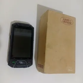 телефон Land Rover