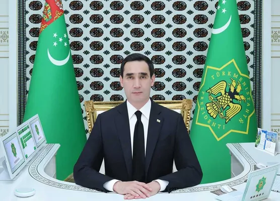 Serdar Berdimuhamedow welaýat häkimleri bilen iş maslahatyny geçirdi