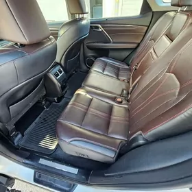 Lexus RX 350 2017