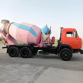 Kamaz 5511 1999