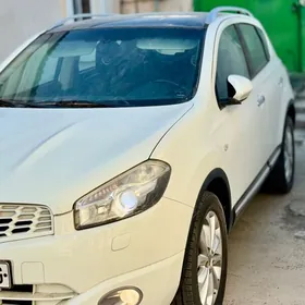 Nissan Qashqai 2013