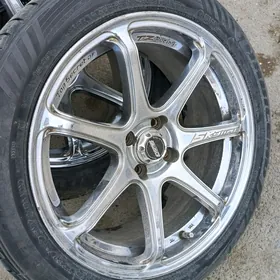 DISKA 17 LIK 4 BOLT versa opel