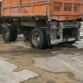 Kamaz Euro 3 1983
