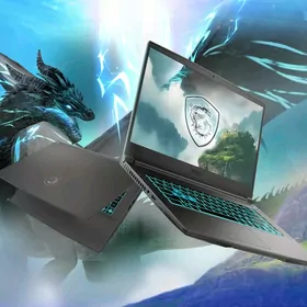 RTX4050 MSI Gaming! NEW!