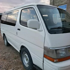 Toyota Hiace 1991