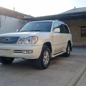 Lexus LX 470 2001