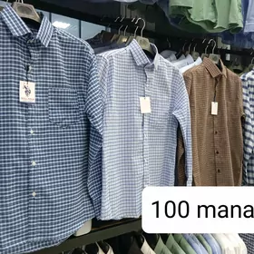 Köynek 100 manatdan
