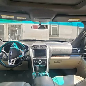 Ford Explorer 2013