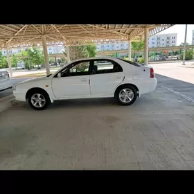 Kia Spectra 2000