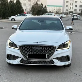 Genesis G80 2019