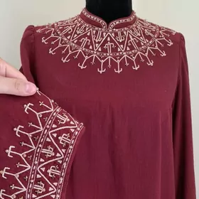 arabian stil koynek