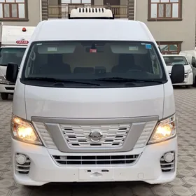 Nissan Urvan 2019