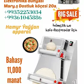 Hamyr Ýaýýan apparat