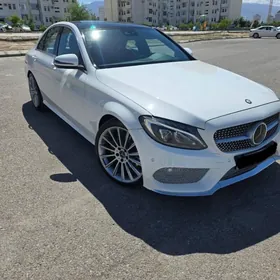 Mercedes-Benz C-Class 2016