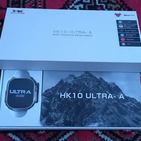 HK 10 ULTRA-A Sagat