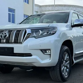 Toyota Land Cruiser Prado 2020