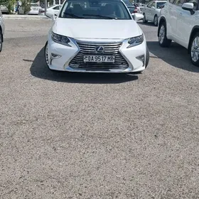 Lexus ES 350 2018
