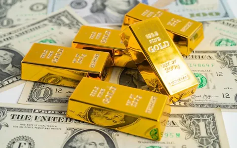 Цена на золото впервые превысила отметку $3 500 за тройскую унцию
