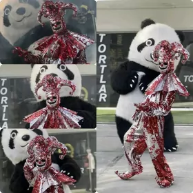 KLOUN mishka animator