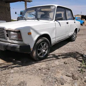 Lada 2107 2002