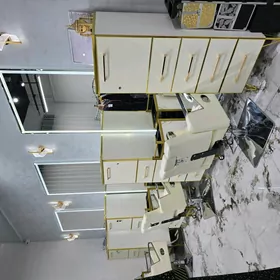 Satlyk mebel, salon ucin