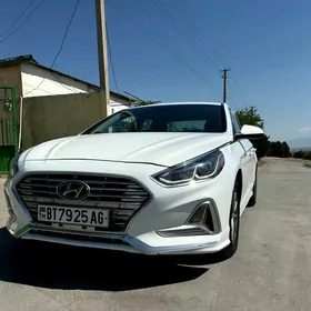 Hyundai Sonata 2019