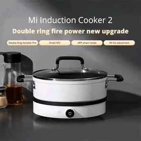 Mi Cooker 2 + Zhiwushu soup